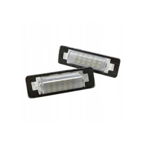 Lampa LED numar compatibila Mercedes Cod: 7209 - Img 1