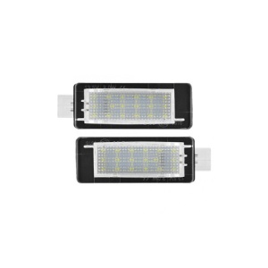 Lampa LED numar compatibila Renault Cod: 71602 - Img 1
