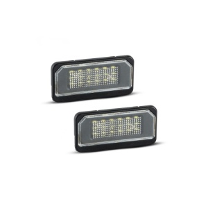 Lampa LED numar compatibila Tesla Cod: 73907 - Img 1