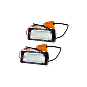 Lampa LED numar compatibila Volkswagen Cod: 7413 - Img 1