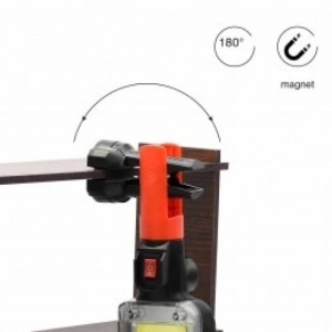Lampa lucru reincarcabila, portabila,magnetica LED 20W/600lm Cod:ZJ-8859 - Img 4