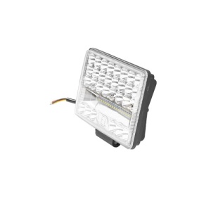 Lampa/proiector 144W 2 faze cu 48 LED-uri SMD Spot&Flood 12V/24V Cod: BK90320 - Img 2