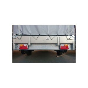 Lampa spate 240x140, 5 functii, cu ceata, LED, stanga, NT Fristom Cod: FT-170-L - Img 9