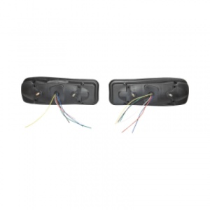 Lampa Stop camion 14 x 73 / 74cu LED 24V - Img 2