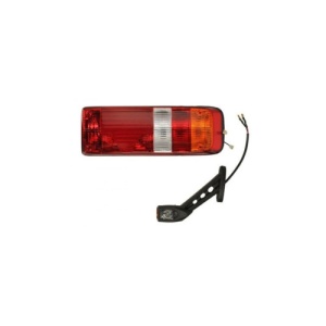 Lampa stop Camion Bec + Lampa gabarit LED 24V Cod: 202019-KB - Img 3