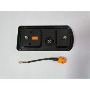 Lampa stop camion DF TRL006 LED 12V - Img 7