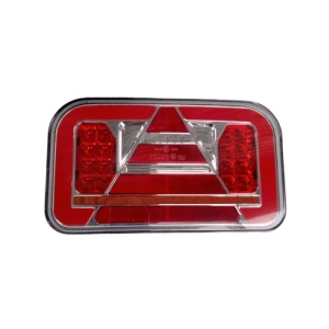 Lampa stop camion LED cu semnalizare dinamica 12-24V Cod:SL-5013 - Img 1
