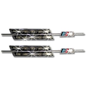 Lampi laterale LED semnalizare transparente compatibile BMW. COD: ART-7127 - Img 2