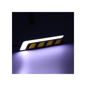 Lumini de zi DRL cu functie de semnalizare Cod: A8354 - Img 7