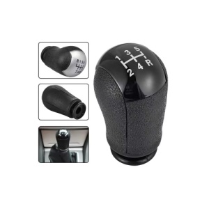 Maner schimbator auto din plastic compatibil Ford Focus MK2 2004-2008 5 viteze Cod: SC-163 - Img 2
