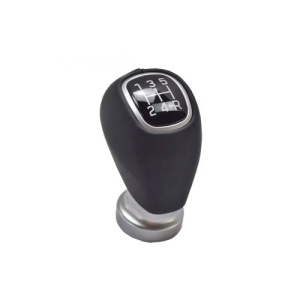 Maner schimbator auto din plastic compatibil Hyundai I10 / I20 5 viteze Cod: SC-178 - Img 1