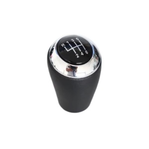 Maner schimbator auto din plastic compatibil Mazda cu 2 adaptoare pentru 5 si 6 viteze Cod: SC-179 - Img 2