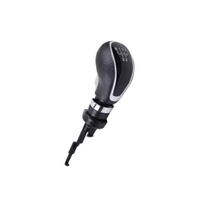 Maner schimbator din plastic compatibil Opel Astra Buick excelle GT/XT cu 2 adaptoare pentru 5 si 6 viteze Cod: SC-121 - Img 1