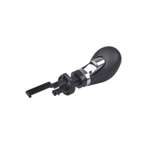 Maner schimbator din plastic compatibil Opel Astra Buick excelle GT/XT cu 2 adaptoare pentru 5 si 6 viteze Cod: SC-121 - Img 2