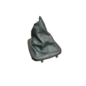 Maner si manson schimbator auto imitatie piele compatibil Hyundai IX25 Cod: SC-173 - Img 3