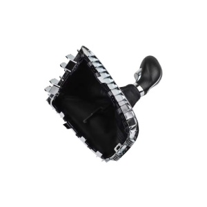 Maner si manson schimbator imitatie piele compatibil Opel Astra Buick excelle GT/XT cu 2 adaptoare pentru 5 si 6 viteze Cod: SC-126 - Img 4