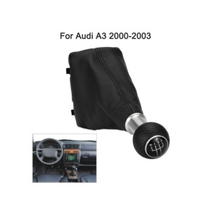 Manson schimbator 5 viteze cu maner compatibil Audi A3 2000-2003 Cod: FXADI-22 - Img 4