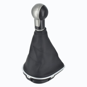 Manson schimbator compatibil SEAT ALTEA, LEON cu 6 viteze COD: ART-ST-01 NEGRU - Img 1