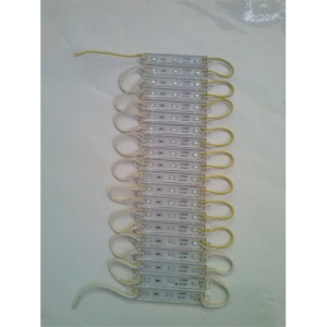 Modul 3 SMD 2835 24V lumina galbena - Img 2