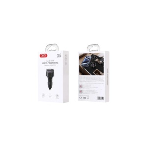 Modulator MP3 SMART cu functie handsfree auto Bluetooth V5.3 si incarcator auto USB-C PD30W + USB-A Cod: XO-BCC17 - Img 6