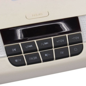 Monitor plafon 11.6 inch cu telecomanda Cod:SPT1258 - Img 4