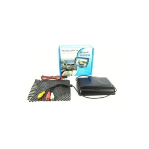 Monitor retractabil marsarier 4,3" 12V Cod :433 - Img 2
