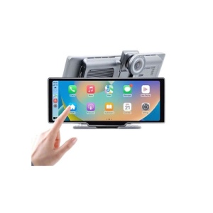 Navigatie Multimedia DVR 10.26" touch screen CarPlay si Android Auto wireless, Camera marsarier Cod: CHS-N91C - Img 11