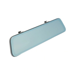 Oglinda retrovizoare auto cu display 11.6 inch si camera video fata/spate HD, IPS Breckner Germany Cod: BK69551 - Img 1