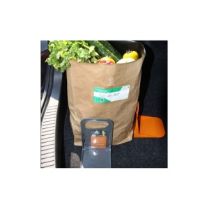 Organizator auto portbagaj tip suport cu banda velcro Cod: KNG120640 - Img 5
