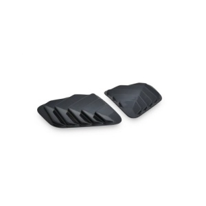 Ornament protectie geam compatibil Dacia Duster I 2010-2018 Cod: ABS-D1- DDACK10172 - Img 2