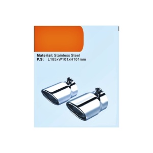 Ornament toba compatibil Audi Q7 Cod: 7QA - Img 3