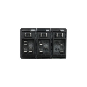 Panou comanda, comutator 3 butoane universal Cod: DISKX50 - Img 3