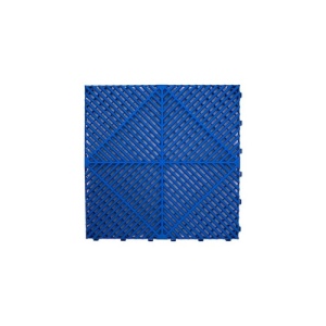Pardoseala modulara ventilata 40x40x1,8cm Culoare Albastru Cod: PM10005 - Img 1