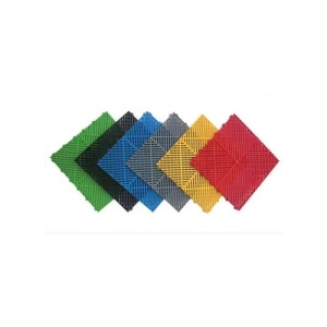 Pardoseala modulara ventilata 40x40x1,8cm Culoare Negru Cod: PM10002 - Img 7