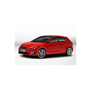 Perdele Auto Interior compatibile Seat Leon Hatchback 2005â€“2012 - Img 1