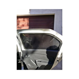 Perdele Auto Interior pentru usile laterale spate compatibile Logan I 2004-2012 - Img 2