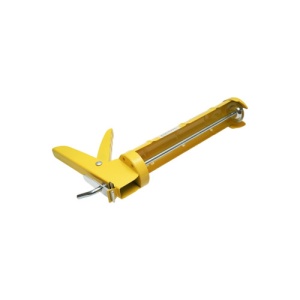Pistol pentru tub silicon 225mm Crownman Cod: DD88 - Img 2
