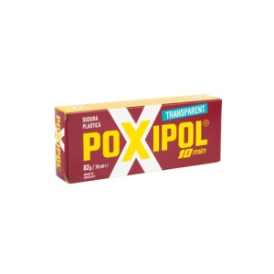Poxipol transparent 14ml - Img 1