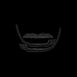 Prelungire bara fata universala / Spoiler culoare negru Cod: SP1002 - Img 3