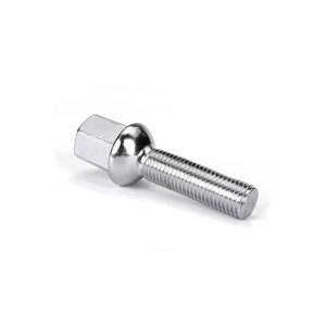 Prezoane pentru jante, M12x1,5 mm, cu con rotund, lungime 21 mm Cod: B525 - Img 4