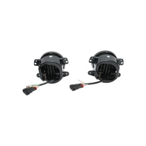 Proiector cu 6 LED-uri 9-60V 30W cu lumina de zi tip Angel Eyes Breckner Germany Cod:BK69122 - Img 2