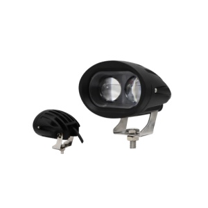 Proiector geam transparent LED 6D 20W 12/24V Spot Beam 30Â° Cod: CH059 - Img 2