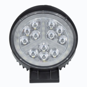 Proiector LED cu angel eye SPT-4inch-57 47W 12-24V Spot 30Â° - Img 1