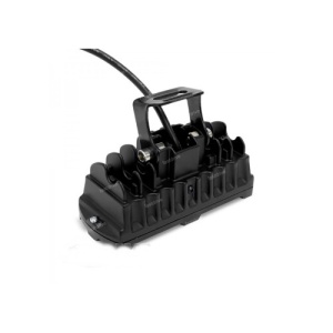 Proiector LED cu angel eyes DRL alb 1000lm Cod: ZC-3WYB - Img 3