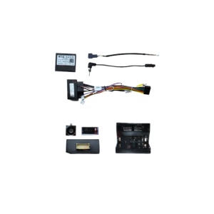 Rama Navigatie 10" cu cablaj si modul canbus compatibila Citroen Berlingo 2018-> Cod: NV3158/ GR2 - Img 2