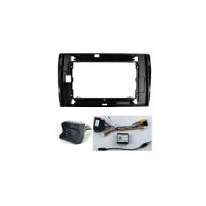 Rama Navigatie 10" cu cablaj si modul canbus compatibila Skoda Kodiaq 2016-> Cod: NV3178 / GR1 - Img 5