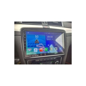 Rama Navigatie 10" cu cablaj si modul canbus compatibila Skoda Superb II 2008-2015 Cod: NV3181 / GR1 - Img 2