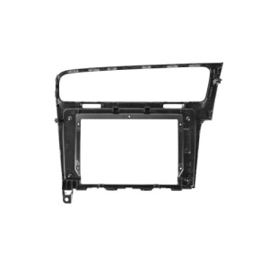 Rama Navigatie 10" cu cablaj si modul canbus compatibila VW Golf VII 2012-2019 Cod: NV3234 / GR1 - Img 5