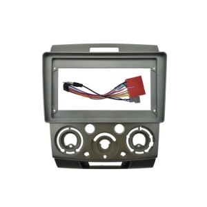 Rama Navigatie 9" cu cablaj compatibila Ford Ranger 2005 - 2011 Cod: NV3068/ GR2 - Img 3