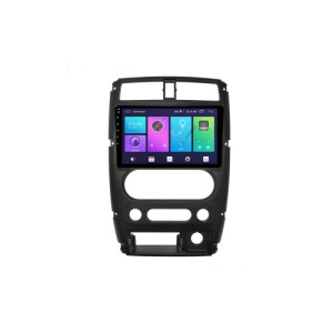 Rama Navigatie 9" cu cablaj compatibila Suzuki Jimny 2005-2018 Cod: NV3188/ GR1 - Img 6
